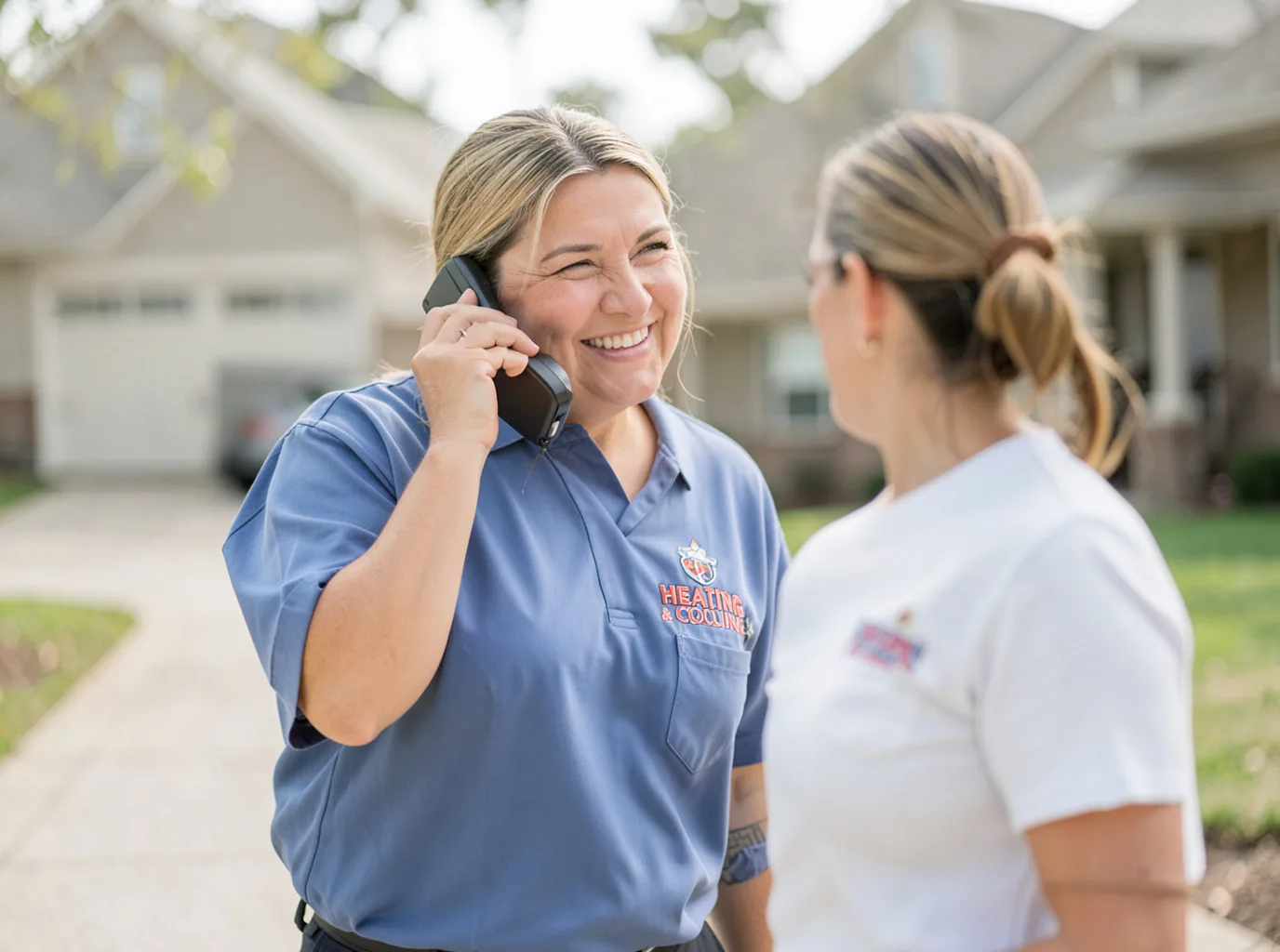Hvac Repair Tobaccoville, NC FAQs
